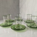 Service A The 17 Cl Botanical 12 Pieces Vert