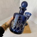 Carafe Cambridge Bleu 130 Cl