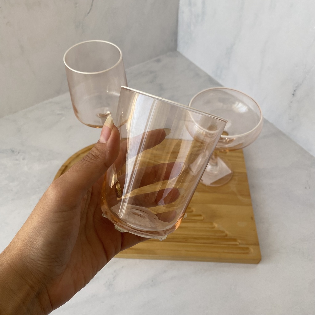 verre A Eau 31.5 Cl Colore