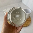 Mind Set Distributeur De Savon Blanc