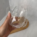 Alkemist Verre Forme Basse 38Cl
