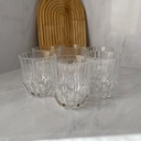 Adagio Service 7 Pieces Carafe Carree
