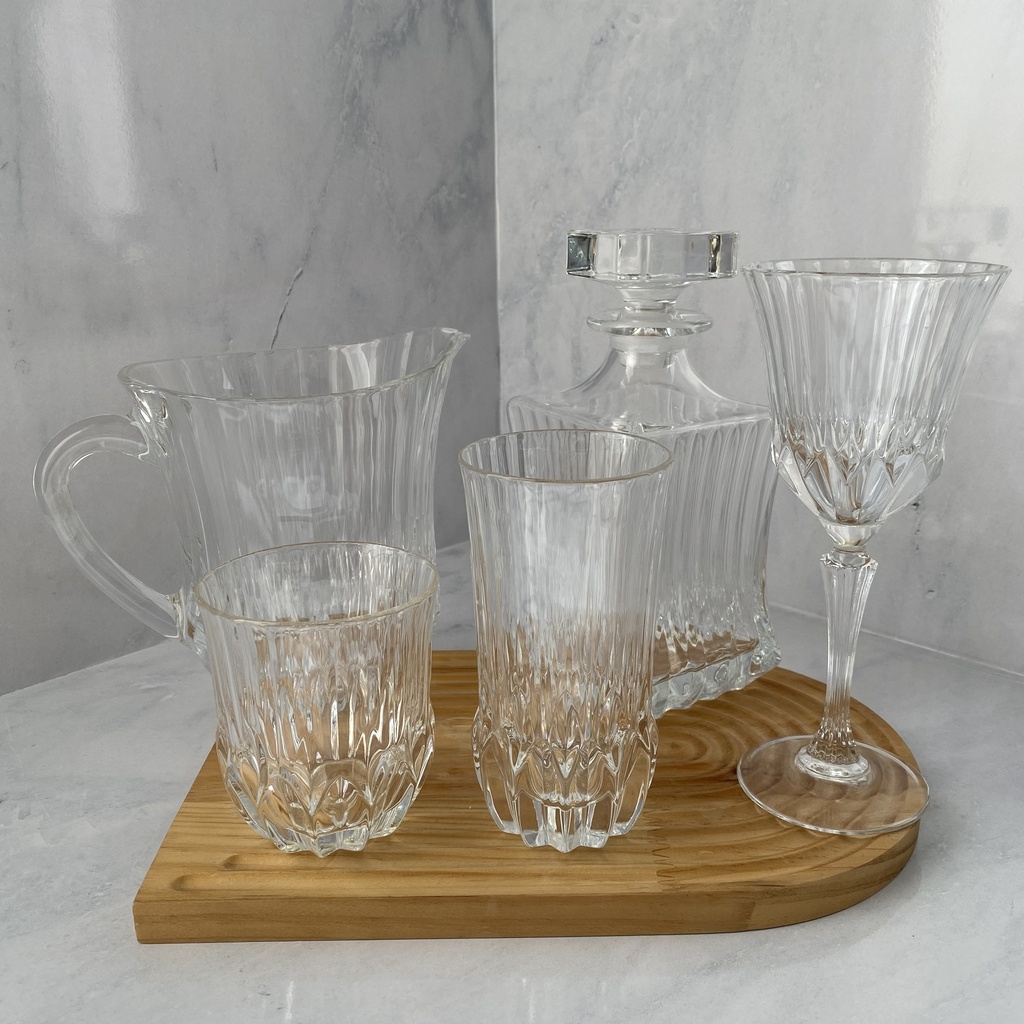 Adagio Verre Forme Basse 35Cl 