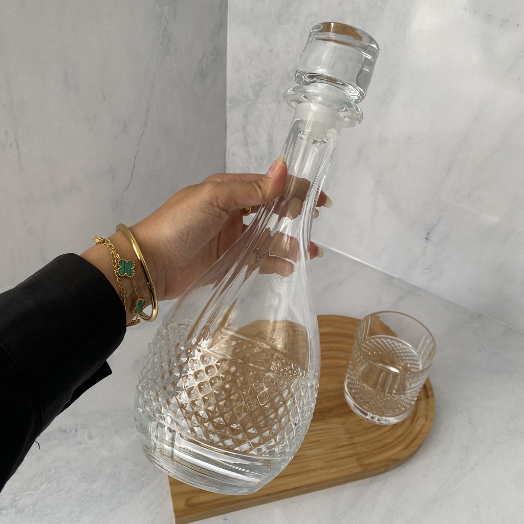 Brillante Carafe Ronde