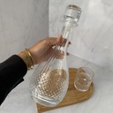 Brillante Carafe Ronde