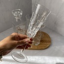Etna Verre A Pied