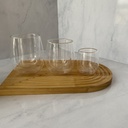 Tasse A Double Paroi 90 Ml Sans Anse