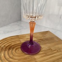 Gipsy Verre A Pied Flute 21Cl