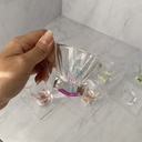 Fusion Set 6 Tasses A Cafe Couleurs
