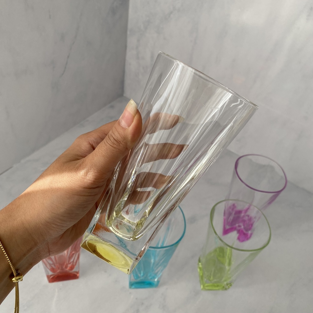 Fusion Verre Forme haute 38cl