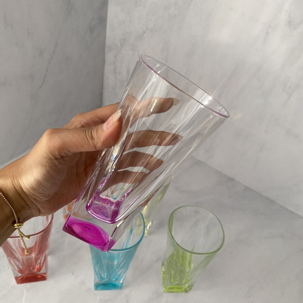Fusion Verre Forme haute 38cl