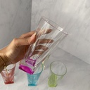 Fusion Verre Forme haute 38cl