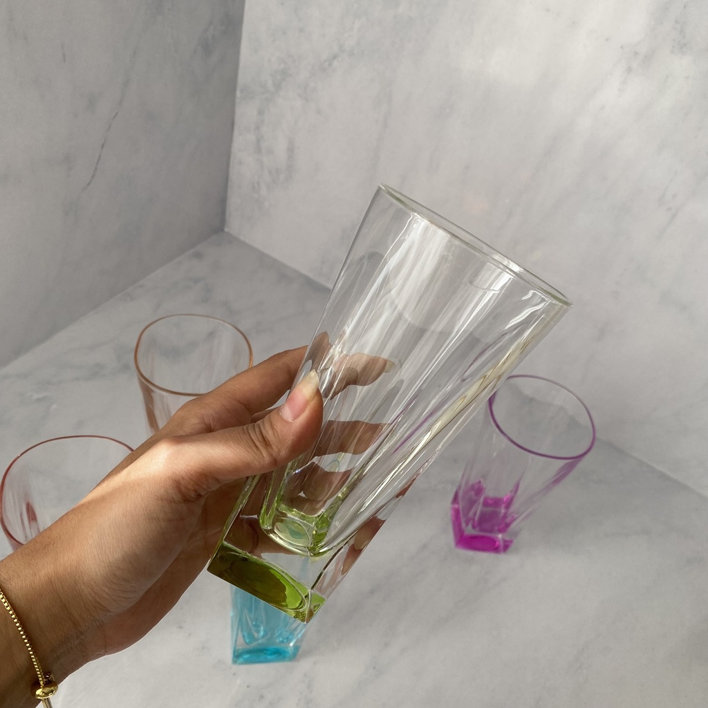 Fusion Verre Forme haute 38cl