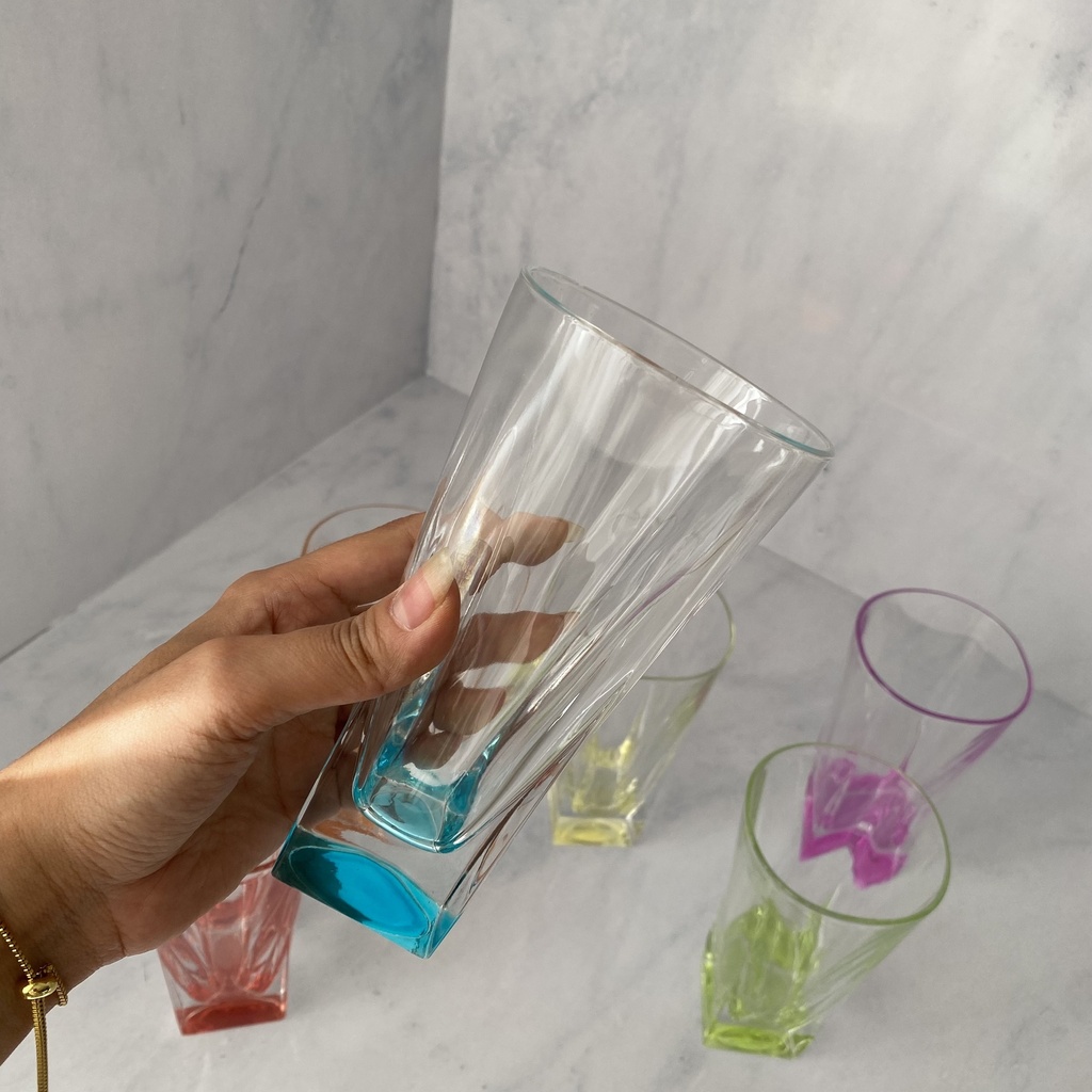 Fusion Verre Forme haute 38cl
