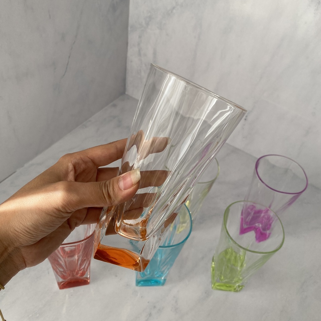 Fusion Verre Forme haute 38cl