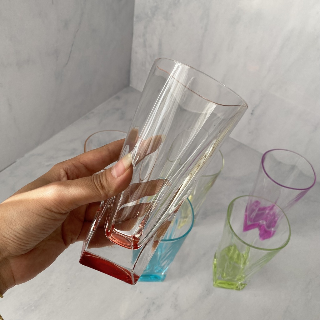 Fusion Verre Forme haute 38cl