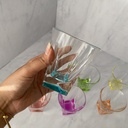 Fusion Verre Couleur Forme Basse 27 Cl