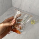 Fusion Verre Couleur Forme Basse 27 Cl