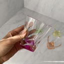 Fusion Verre Couleur Forme Basse 27 Cl