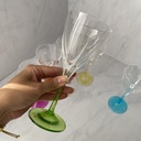 Fusion Set 6 Pieces Verre A Pied 