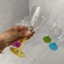 Fusion Set 6 Pieces Verre A Pied 