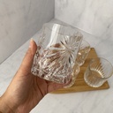 Mixology Set 4 Pieces Verres 