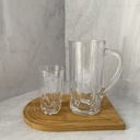 Trix Verre Forme haute 47 Cl