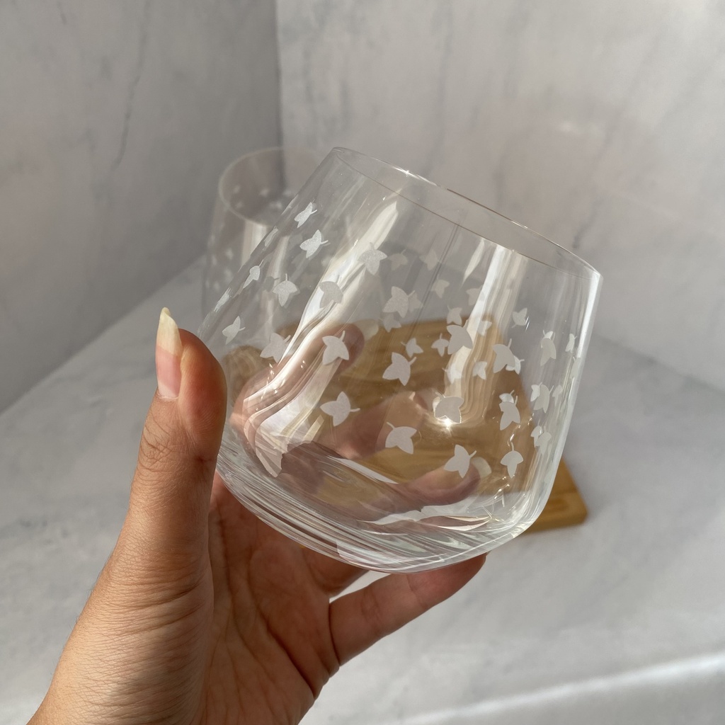 Posto Tavola Fall Set De 2 Verres
