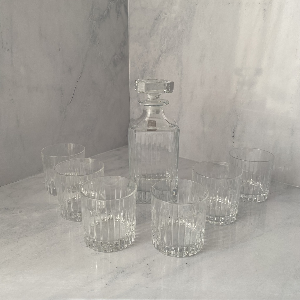 Timeless Service 7 Pieces