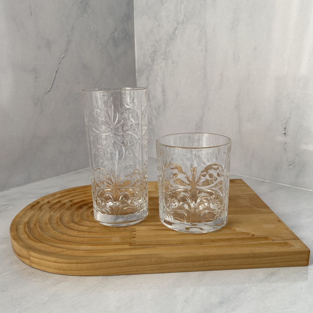 Tattoo Verre  31Cl Forme Basse