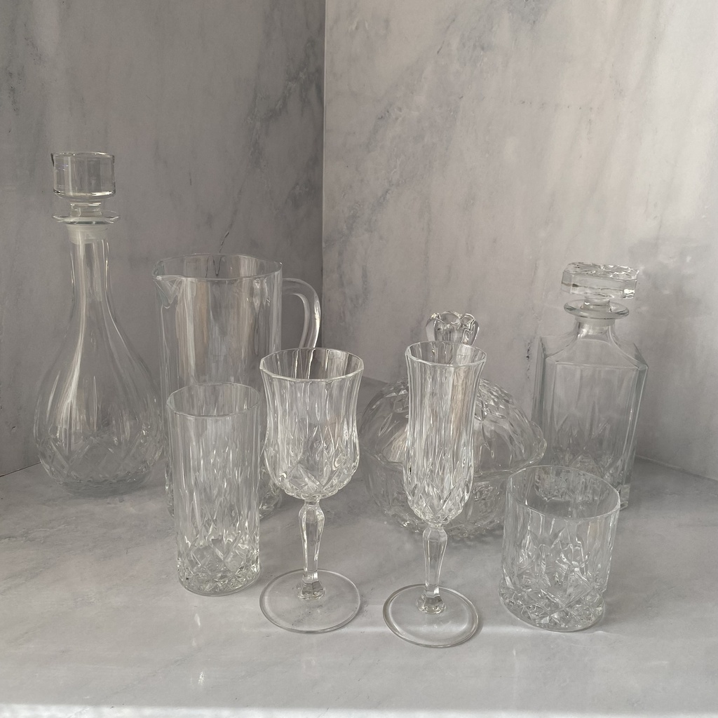 Opera  Verre A Pied 23 Cl 