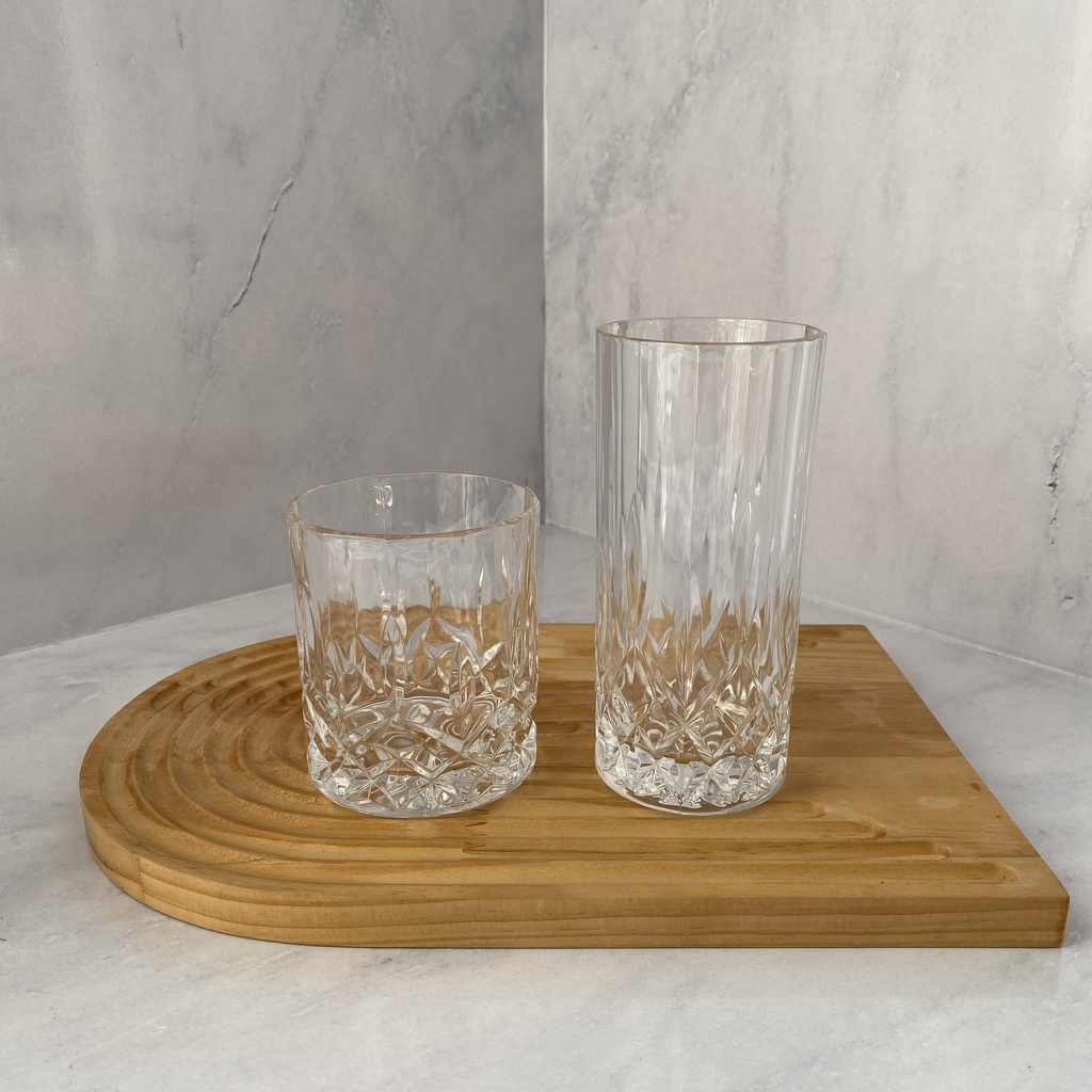 Opera Verre Forme Haute 