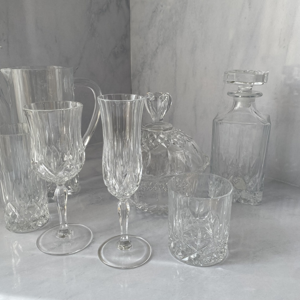 Opera Carafe Carree 75Cl