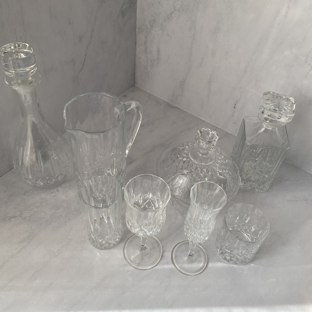 Opera Carafe Carree 75Cl
