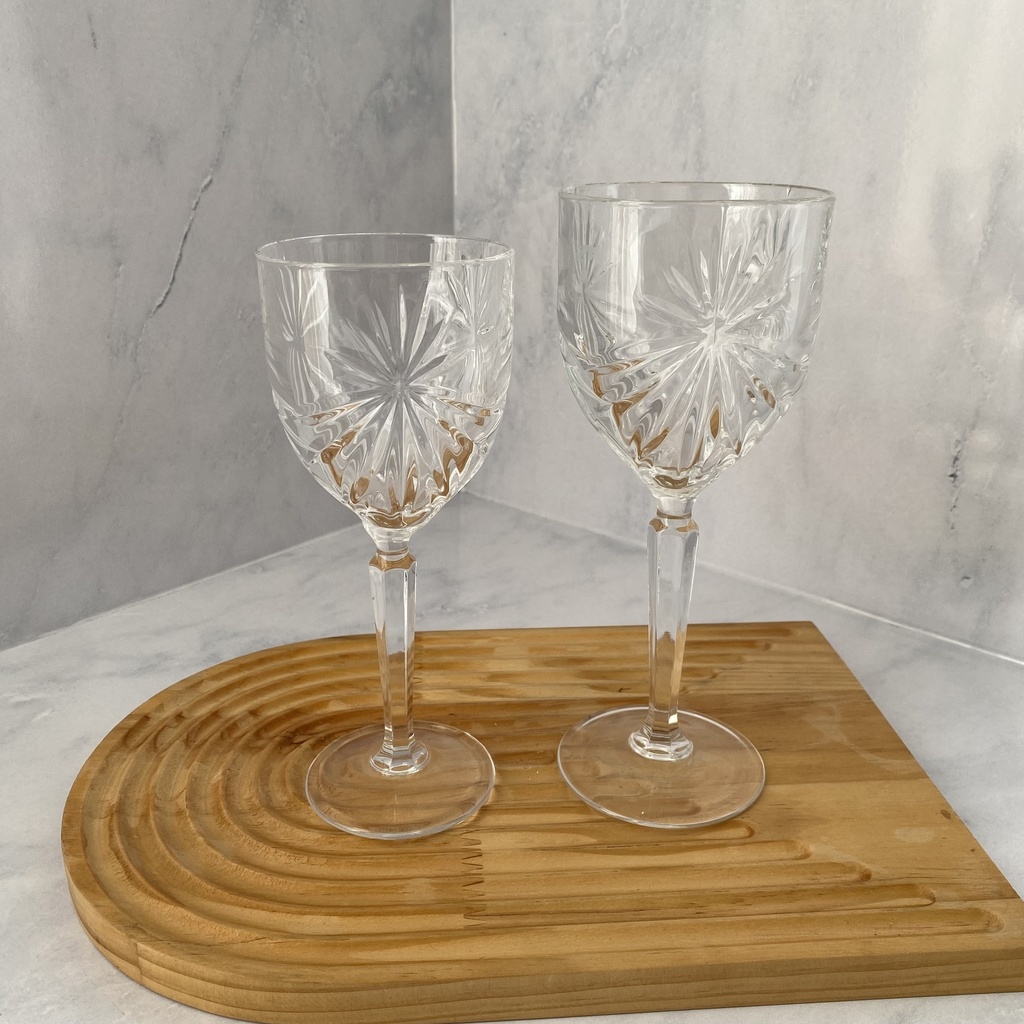 Oasis  Verre A Pied 23 Cl 