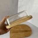 Beurrier En Bambou 640 Ml