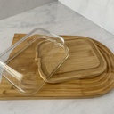Beurrier En Bambou 640 Ml