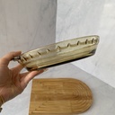 Plat A Tarte En Verre  1060 Ml