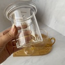 Theiere en verre 500 ml