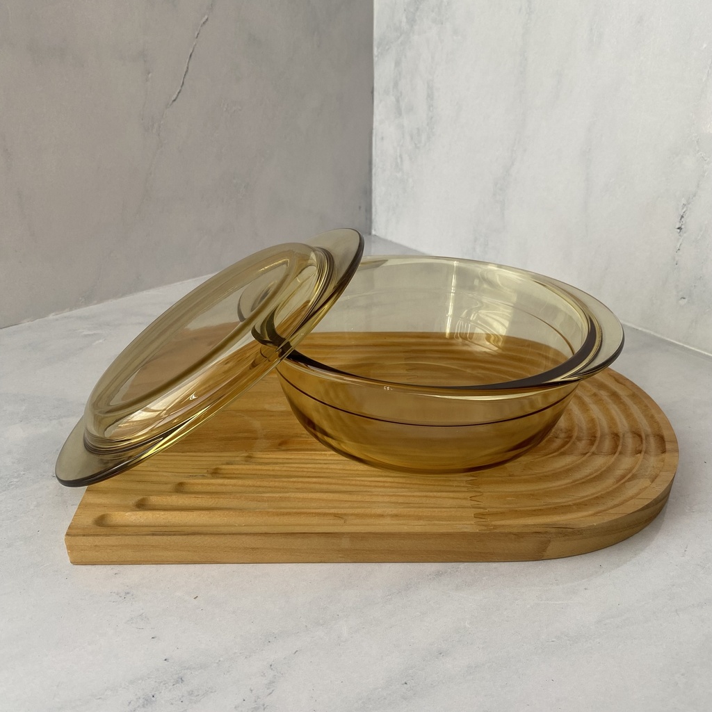 Cocotte En Verre 1400 Ml