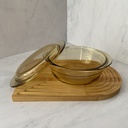 Cocotte En Verre 1400 Ml