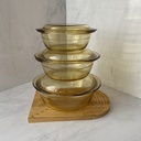 Cocotte En Verre 1400 Ml