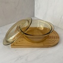 Cocotte En Verre 2100 Ml