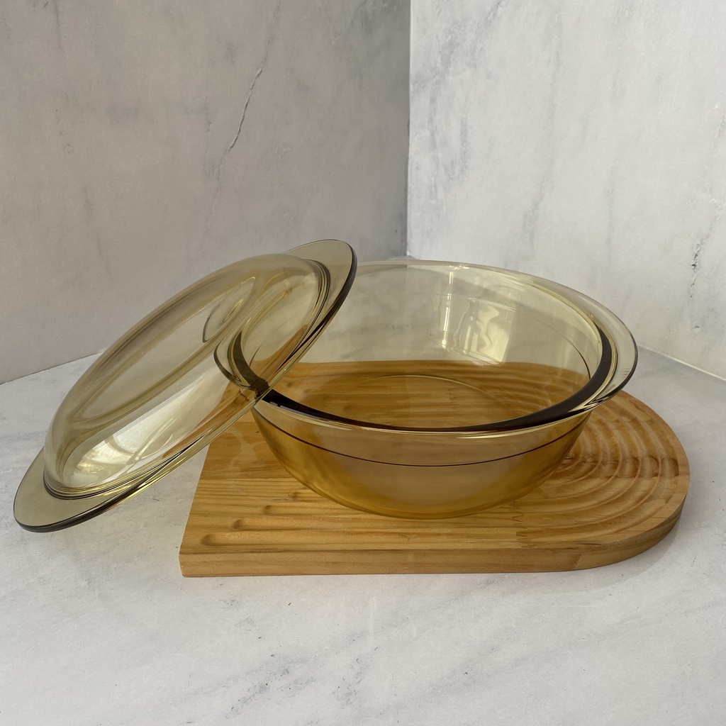 Cocotte En Verre 3000 Ml