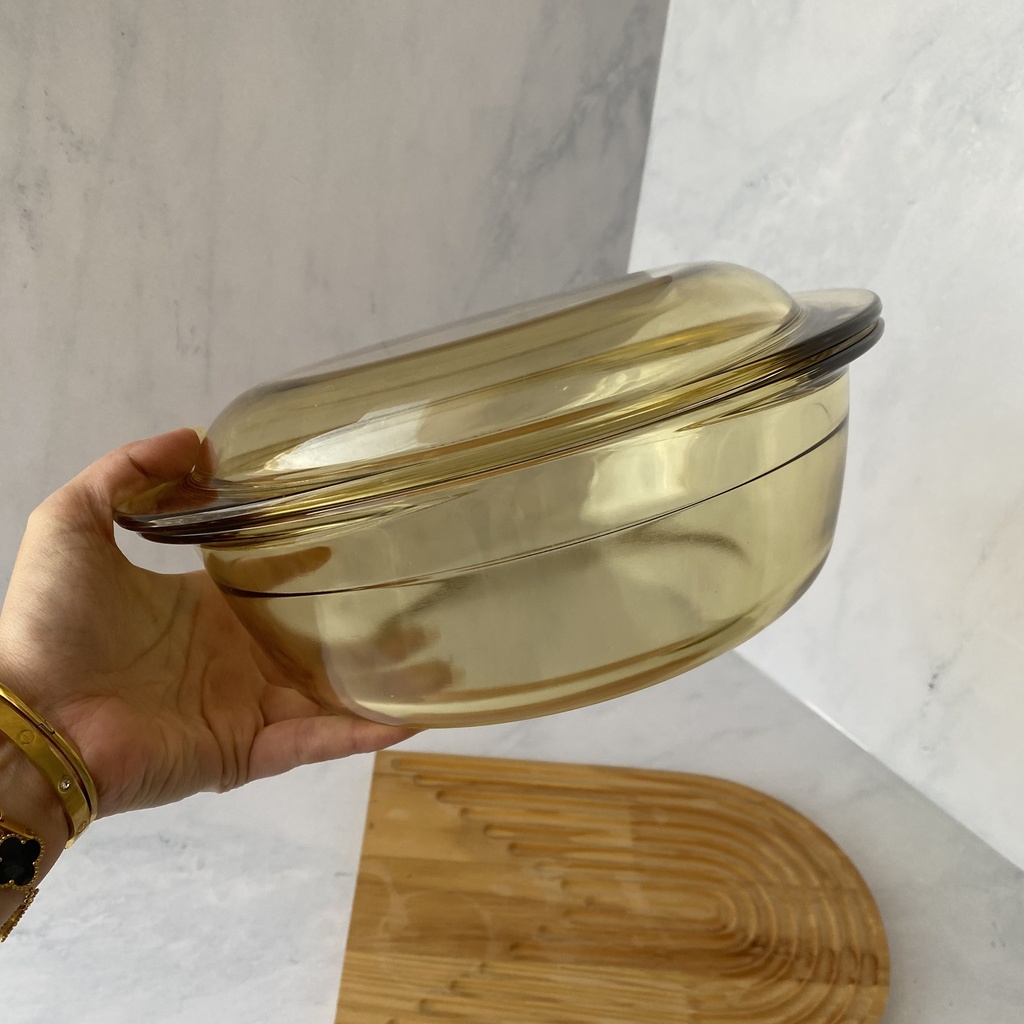Cocotte En Verre 3000 Ml