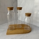 Carafe En Verre 1150 Ml