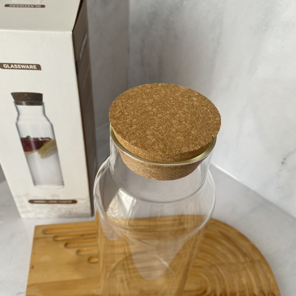 Carafe En Verre 1450 Ml