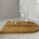 Tasse A Double Paroi Sans Anse 90ml