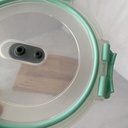 Boite De Conservation Ronde Avec Couvercle 950Ml