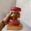 Pot En Verre Pour Cornichon 750 ml